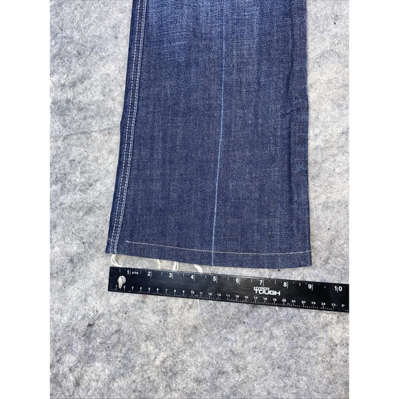 7 For All Mandkind A Pocket Jeans Women's 27 Zip Fly‎ Medium Wash Bootcut - Picture 4 of 8